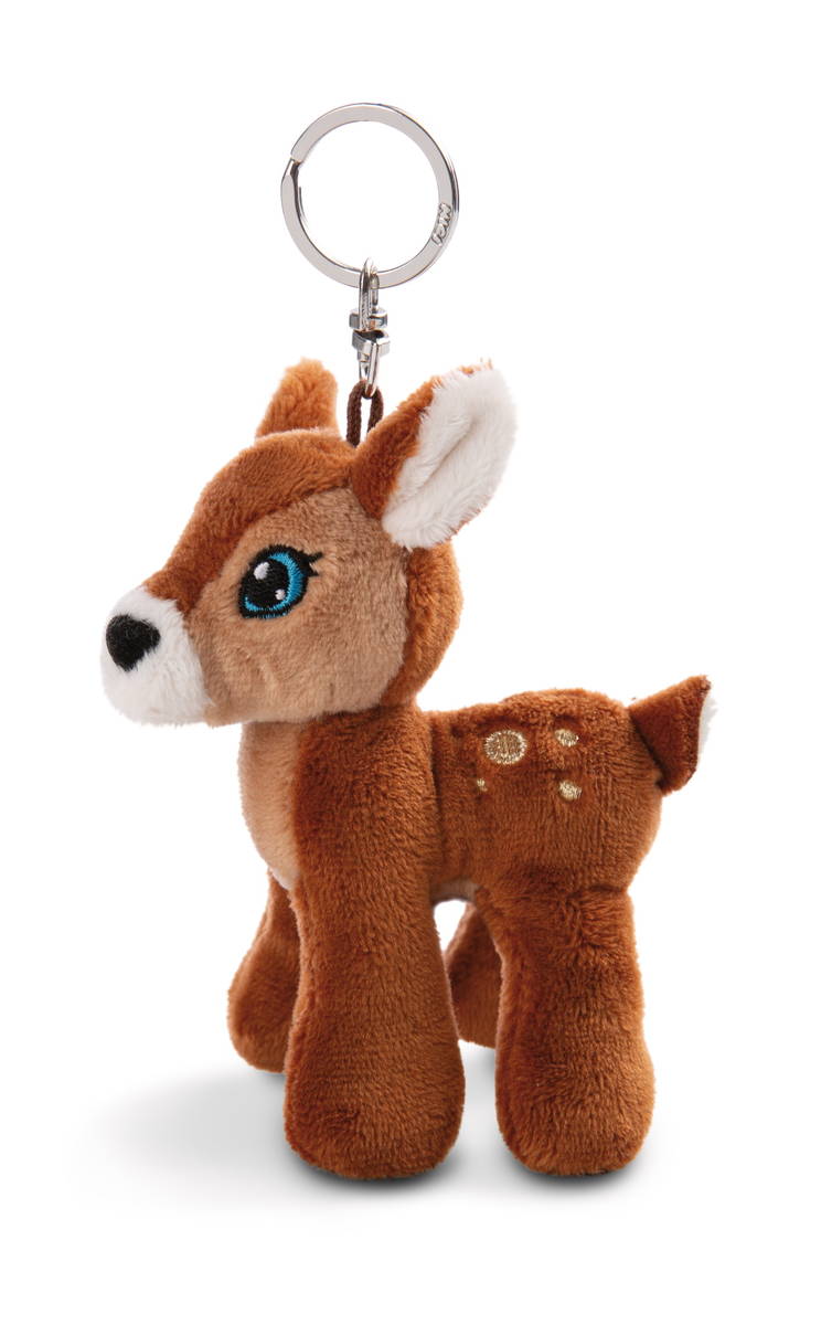 NICI Schlüsselanhänger Reh Mala Magic