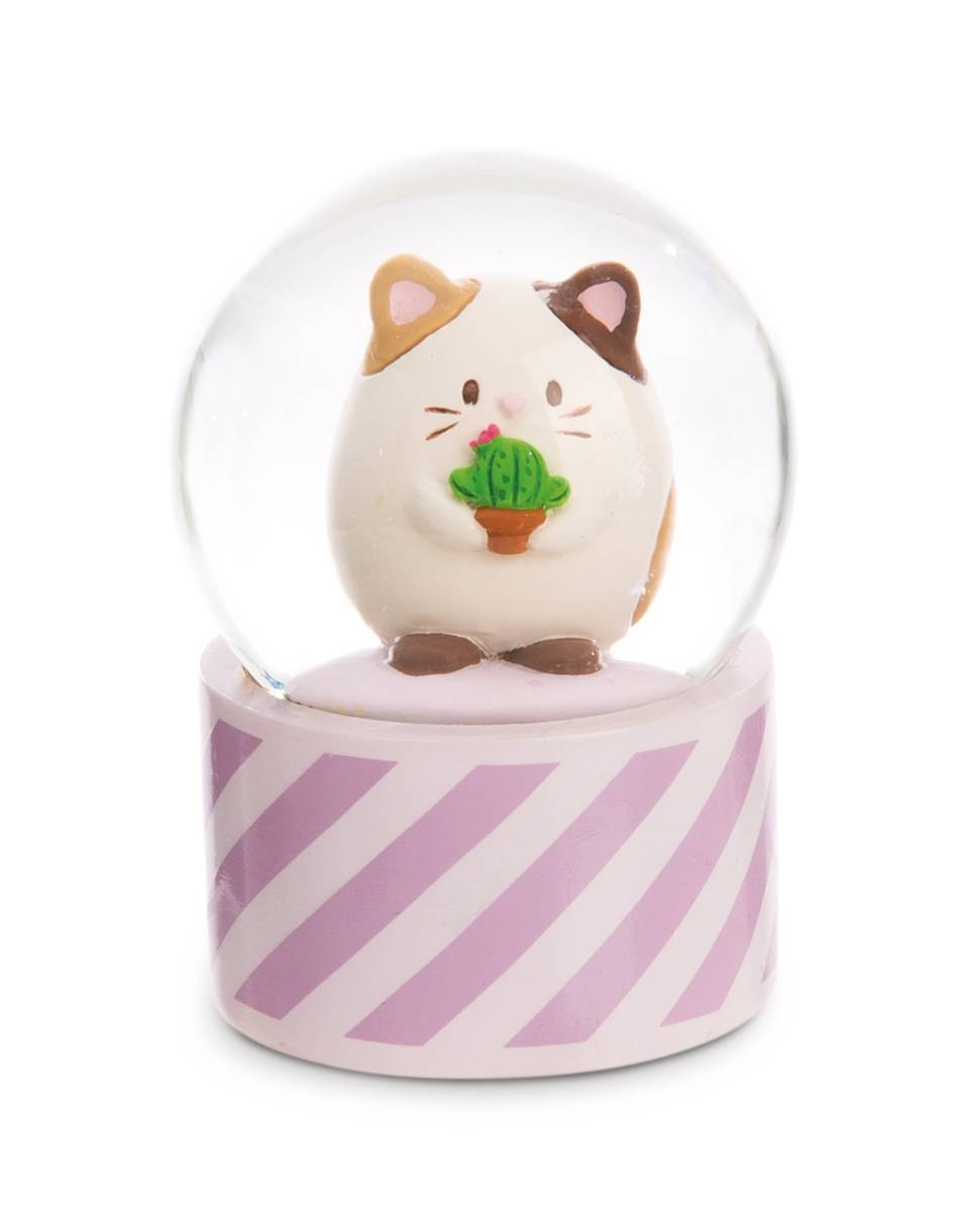 NICI my mochi Schüttelkugel Katze Angy