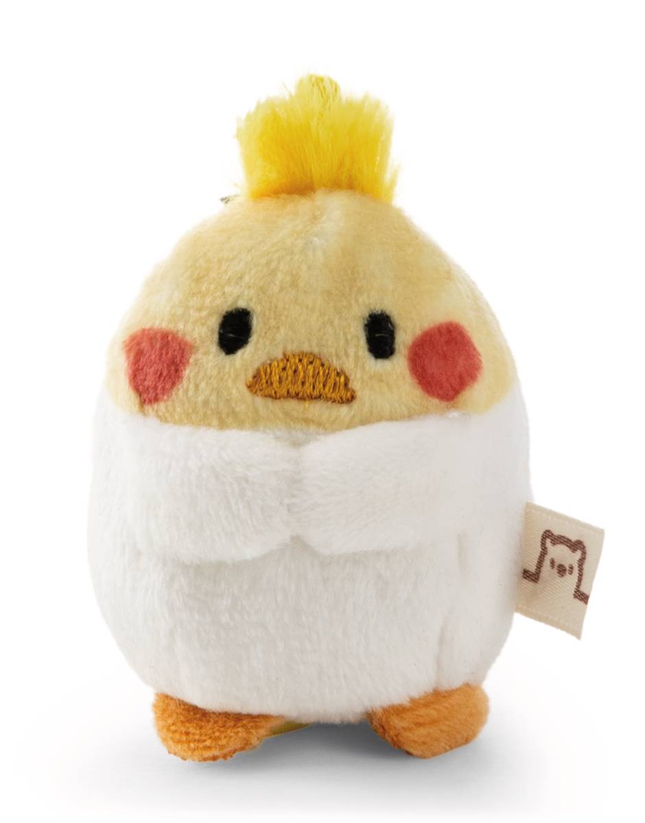 NICI my mochi Kuscheltier Nymphensittich Chipsy