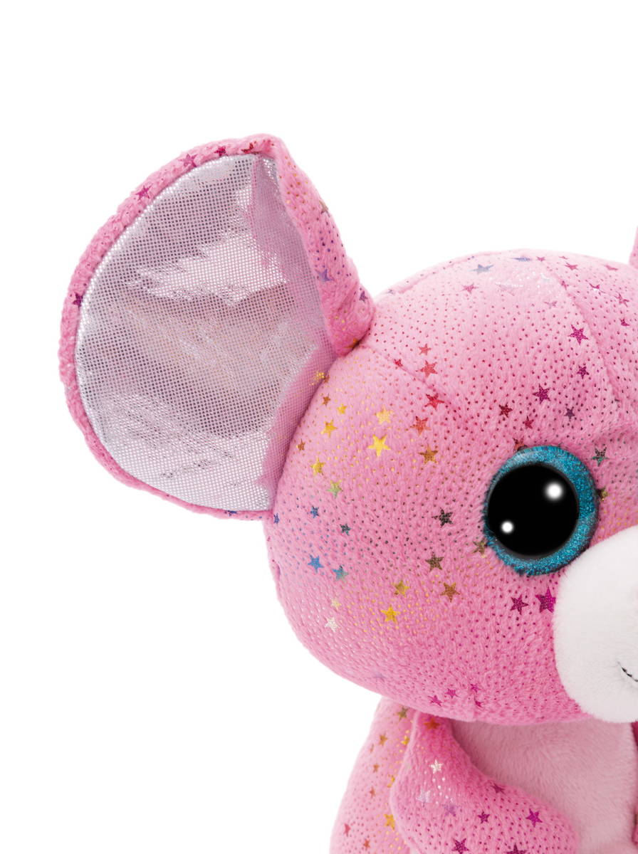 GLUBSCHIS Kuscheltier Maus Miss Mausier