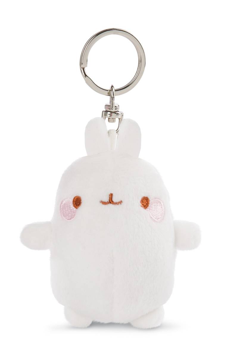 NICI Schlüsselanhänger Hase Molang