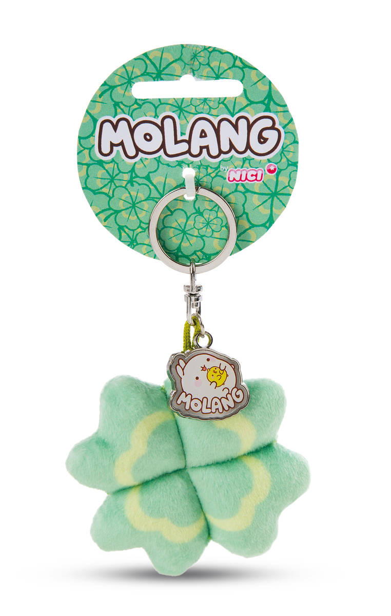 NICI Molang Kleeblatt
