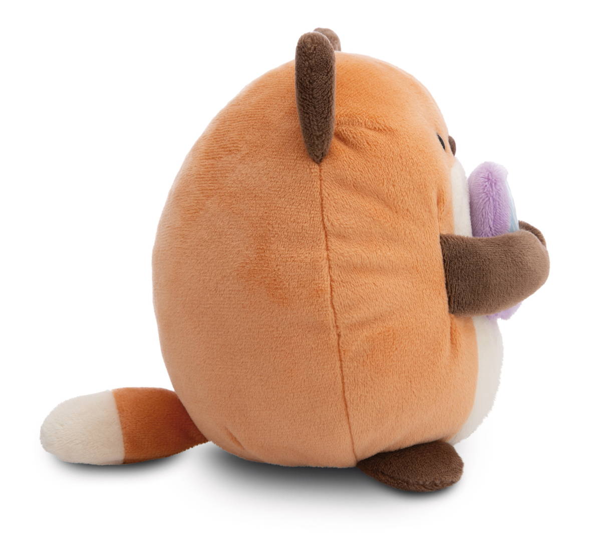 NICI Kuscheltier Fuch Geeks 16cm