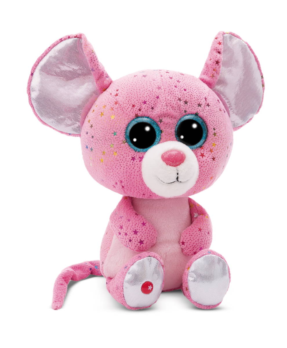 GLUBSCHIS Kuscheltier Maus Miss Mausier