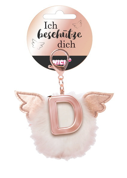 NICI Taschenanhänger Schutzbommel D