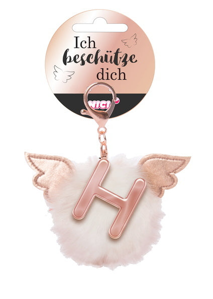 NICI Taschenanhänger Schutzbommel H