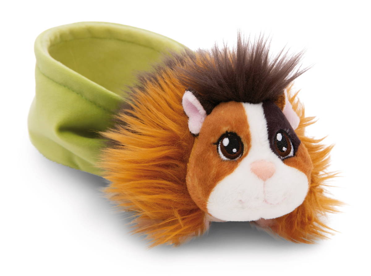 NICI Kuscheltier Meerschweinchen espresso-karamell