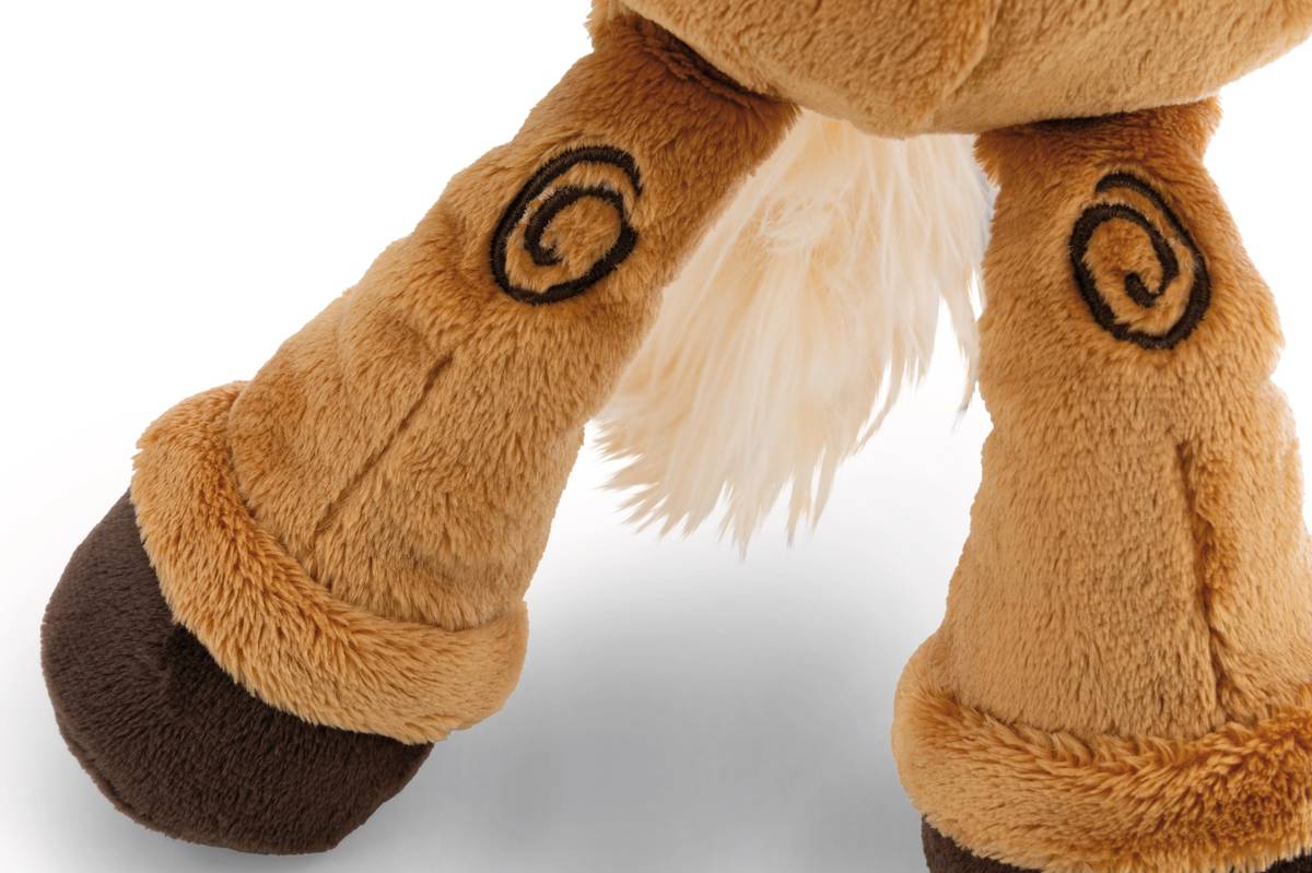 NICI Kuscheltier Pferd braun Holly K. Pony