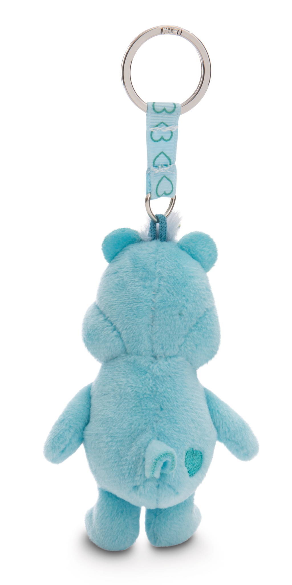 NICI Schlüsselanhänger Glücksbärchis Wunschbärchi