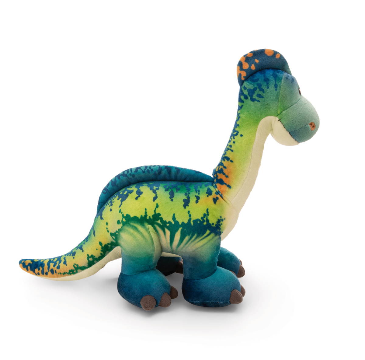 NICI Kuscheltier Dino Snackilus stehend