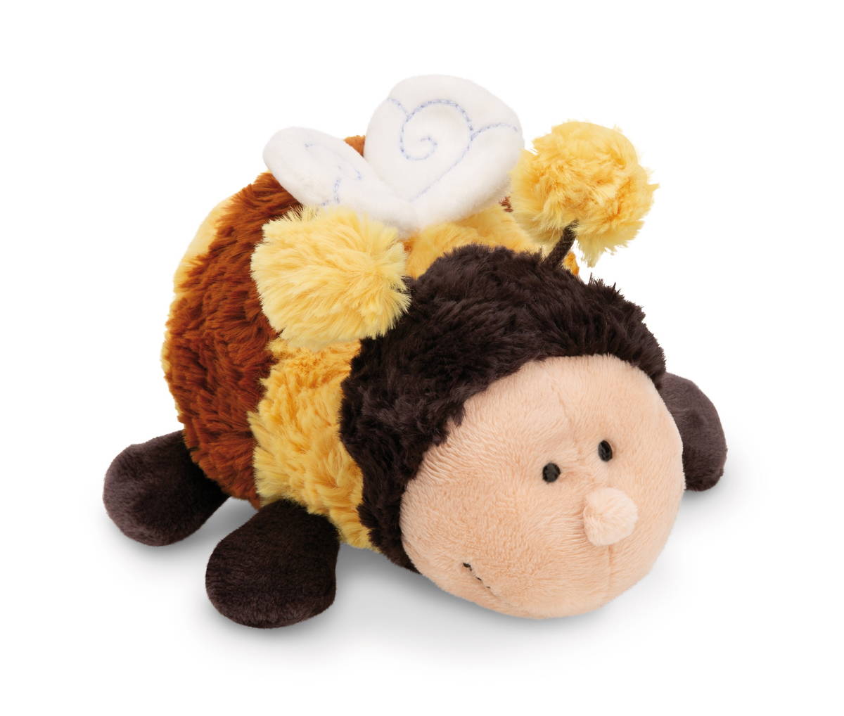 NICI Kuscheltier Hummel Beelinda liegend