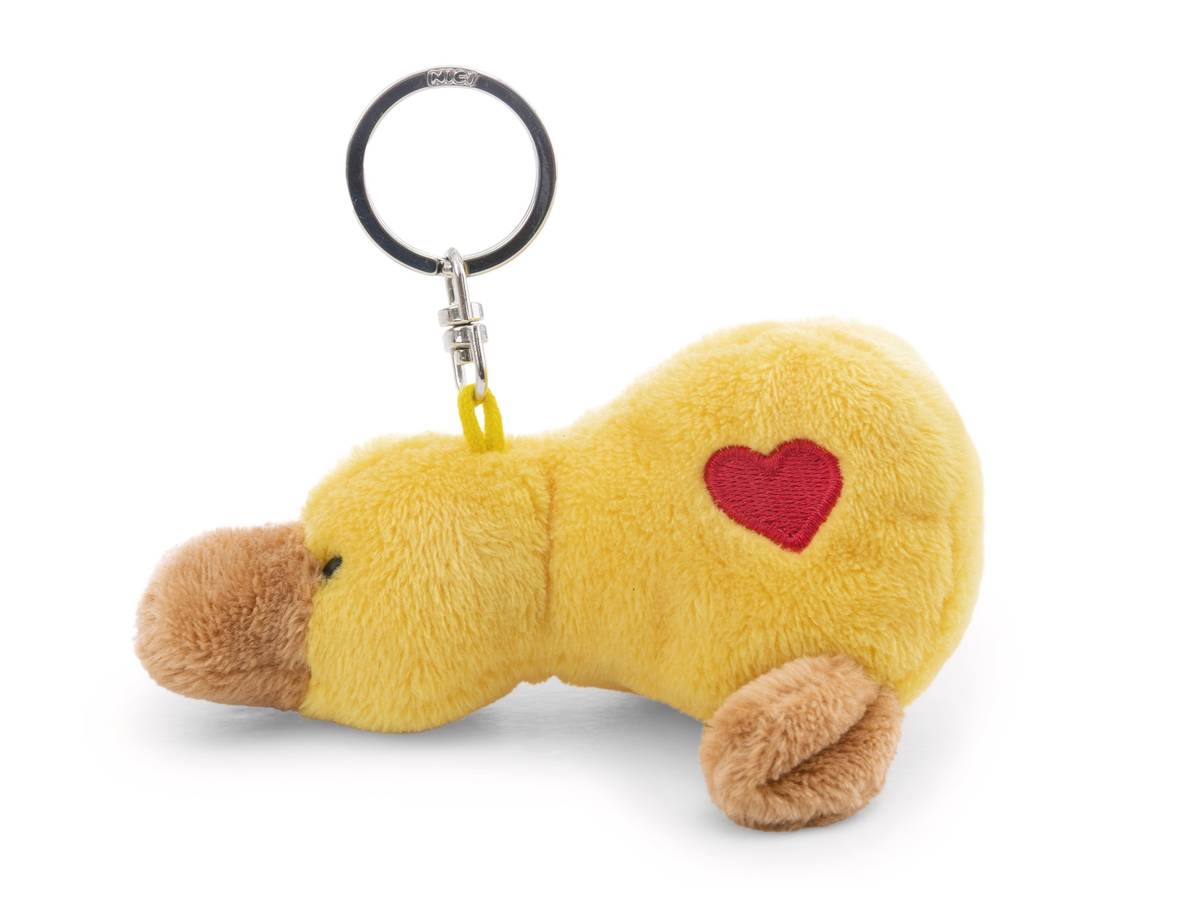 NICI Schlüsselanhänger NICI Ente Emma