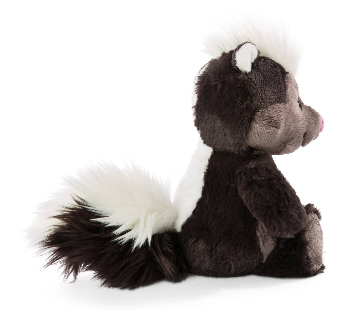 NICI Kuscheltier Stinktier Chiala Skunk 25cm