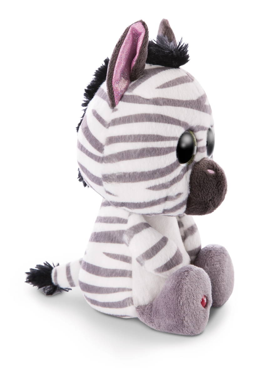 GLUBSCHIS Kuscheltier Zebra Mankalita