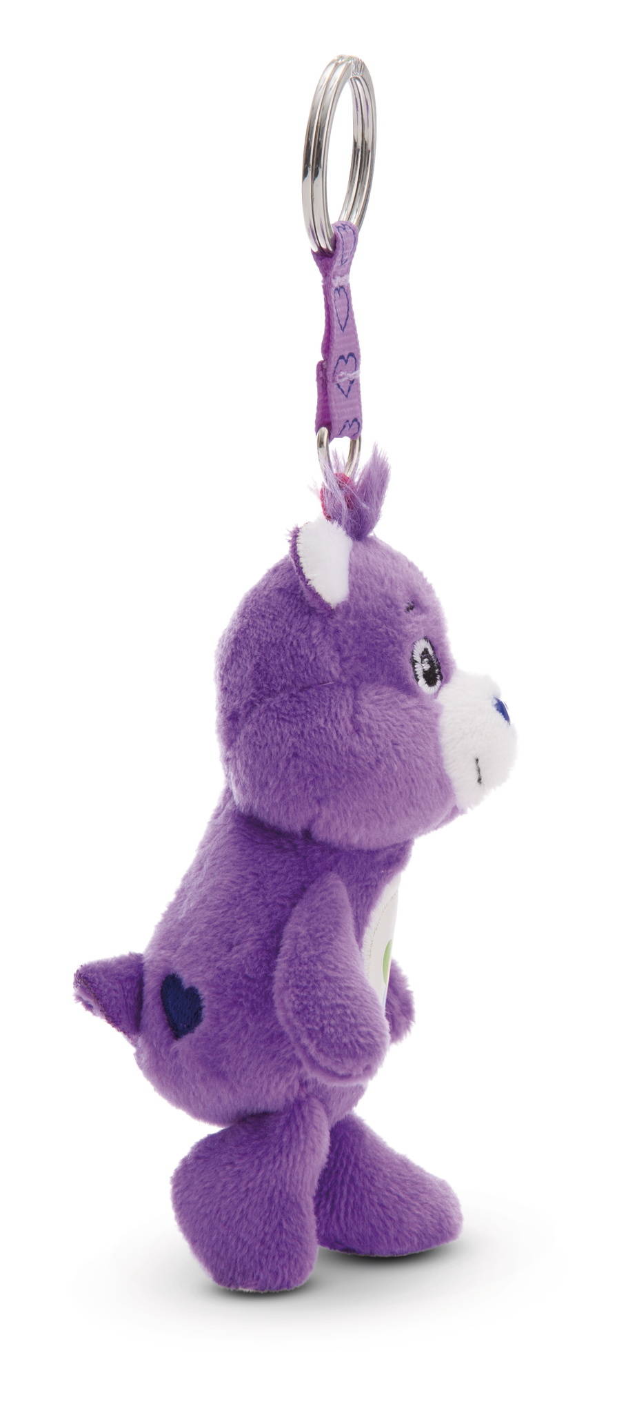 NICI Schlüsselanhänger Glücksbärchis Harmoniebärchi