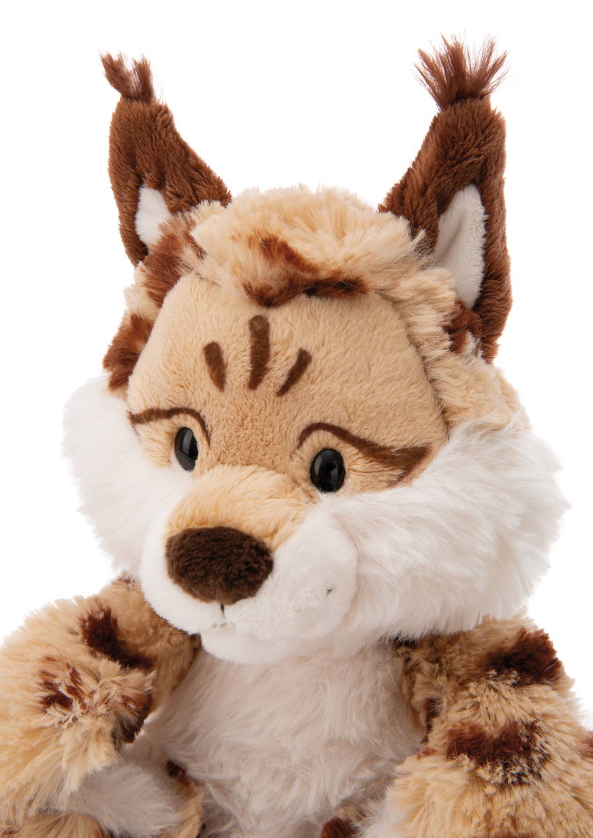 NICI Kuscheltier Luchs Lyka