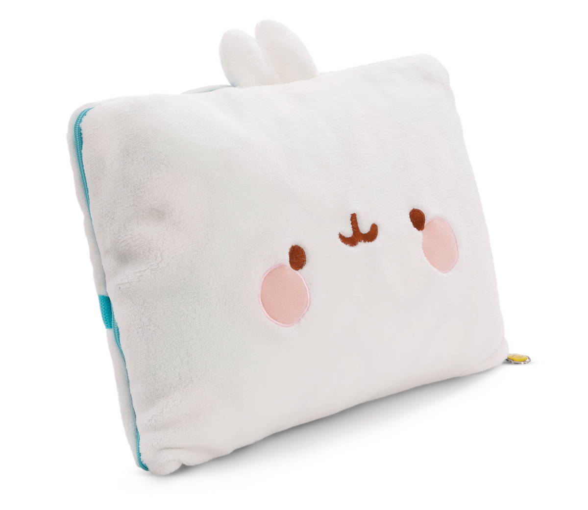 NICI Decke und NICI Kissen Molang