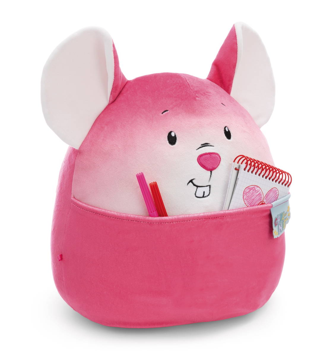 NICI Kissen Maus figürlich