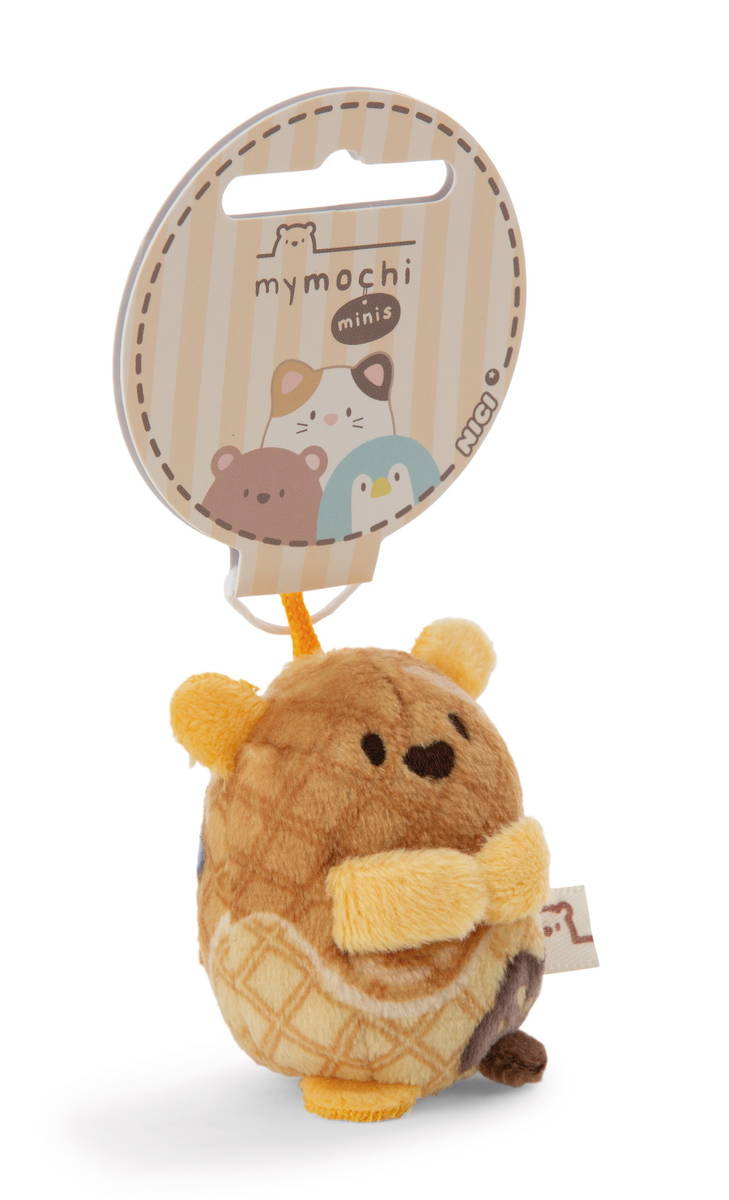 NICI Kuscheltier mymochi Hund Woff Waffel