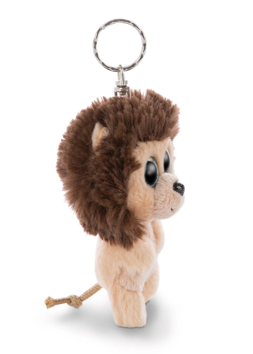 GLUBSCHIS Schlüsselanhänger Löwe Cliff