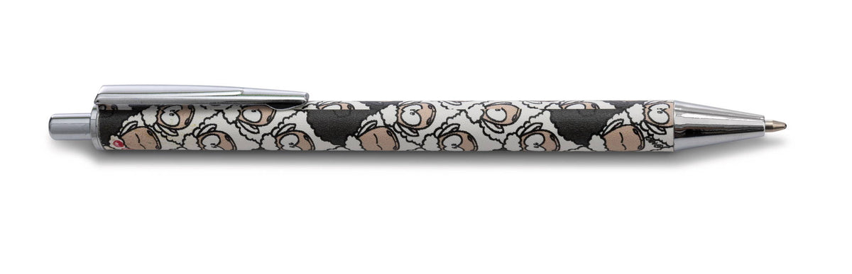 NICI Kugelschreiber Wooly Gang