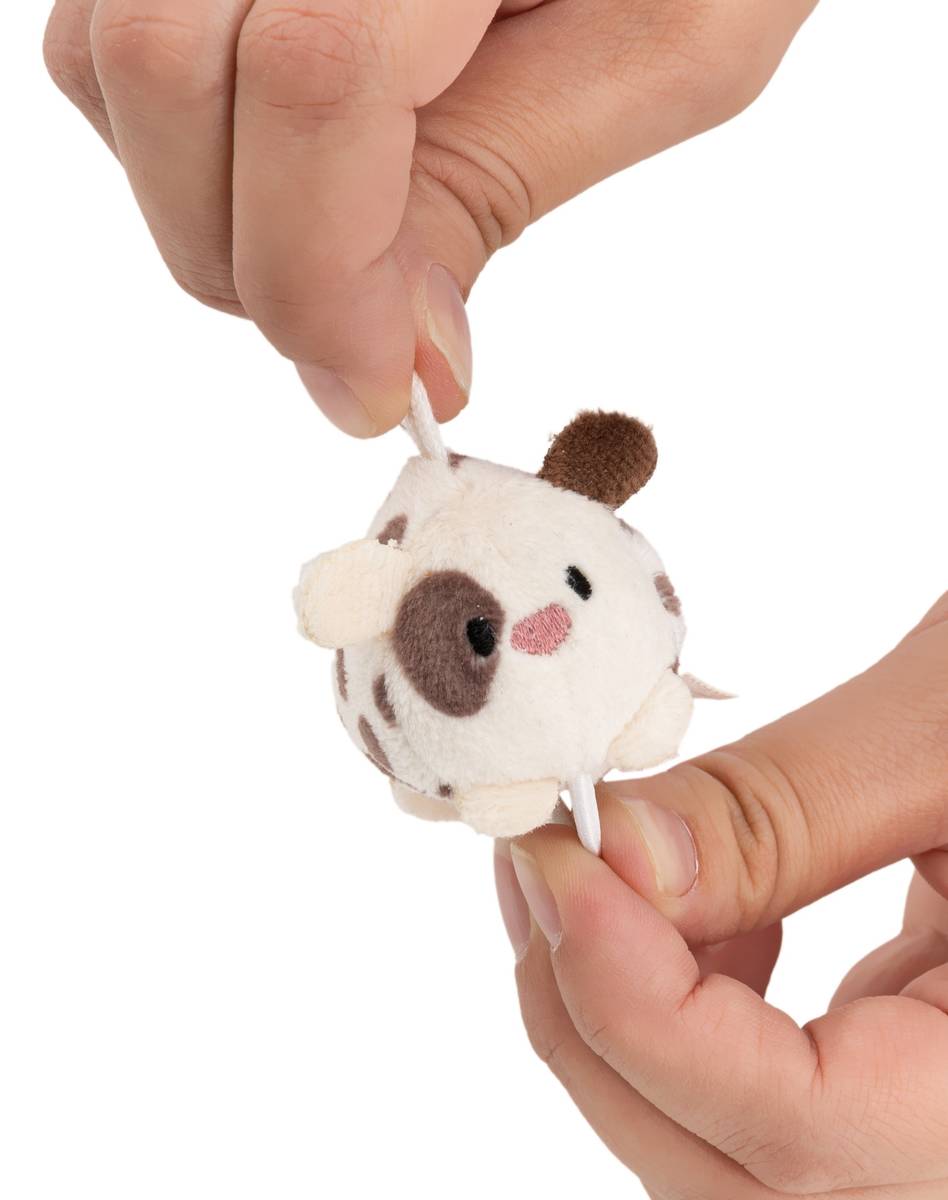 NICI my mochi Kuscheltier Dalmatiner Dalma liegend