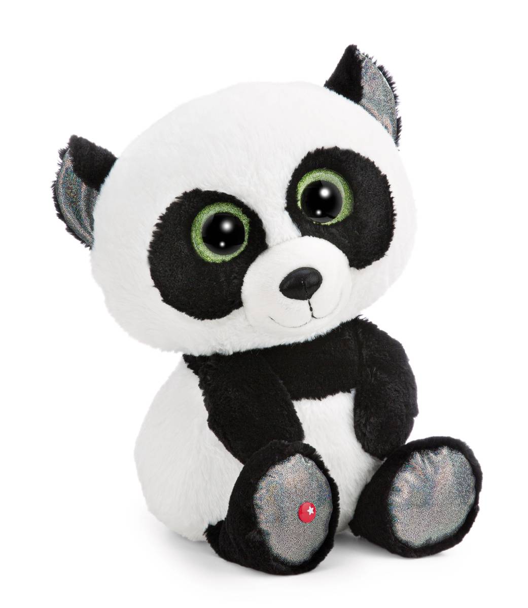 GLUBSCHIS Kuscheltier Panda Peppino