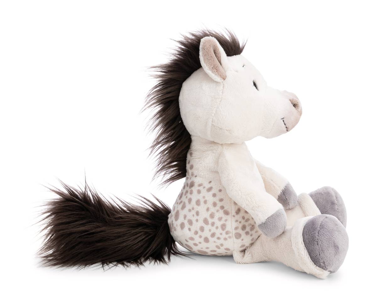 NICI Kuscheltier Pferd weiss Mony K. Pony