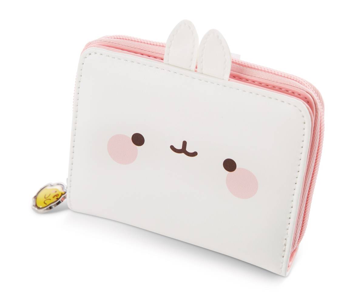 NICI Portemonnaie Molang mit 2D Ohren