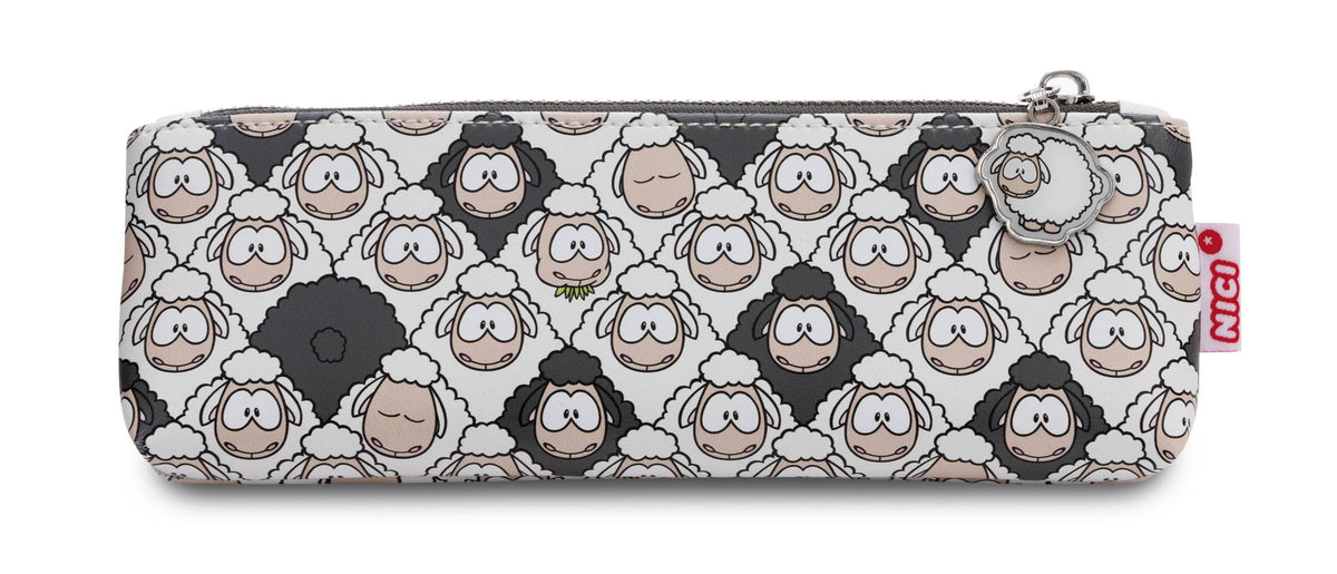 NICI Mäppchen Wooly Gang