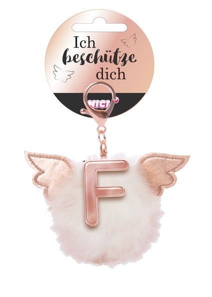 NICI Taschenanhänger Schutzbommel F
