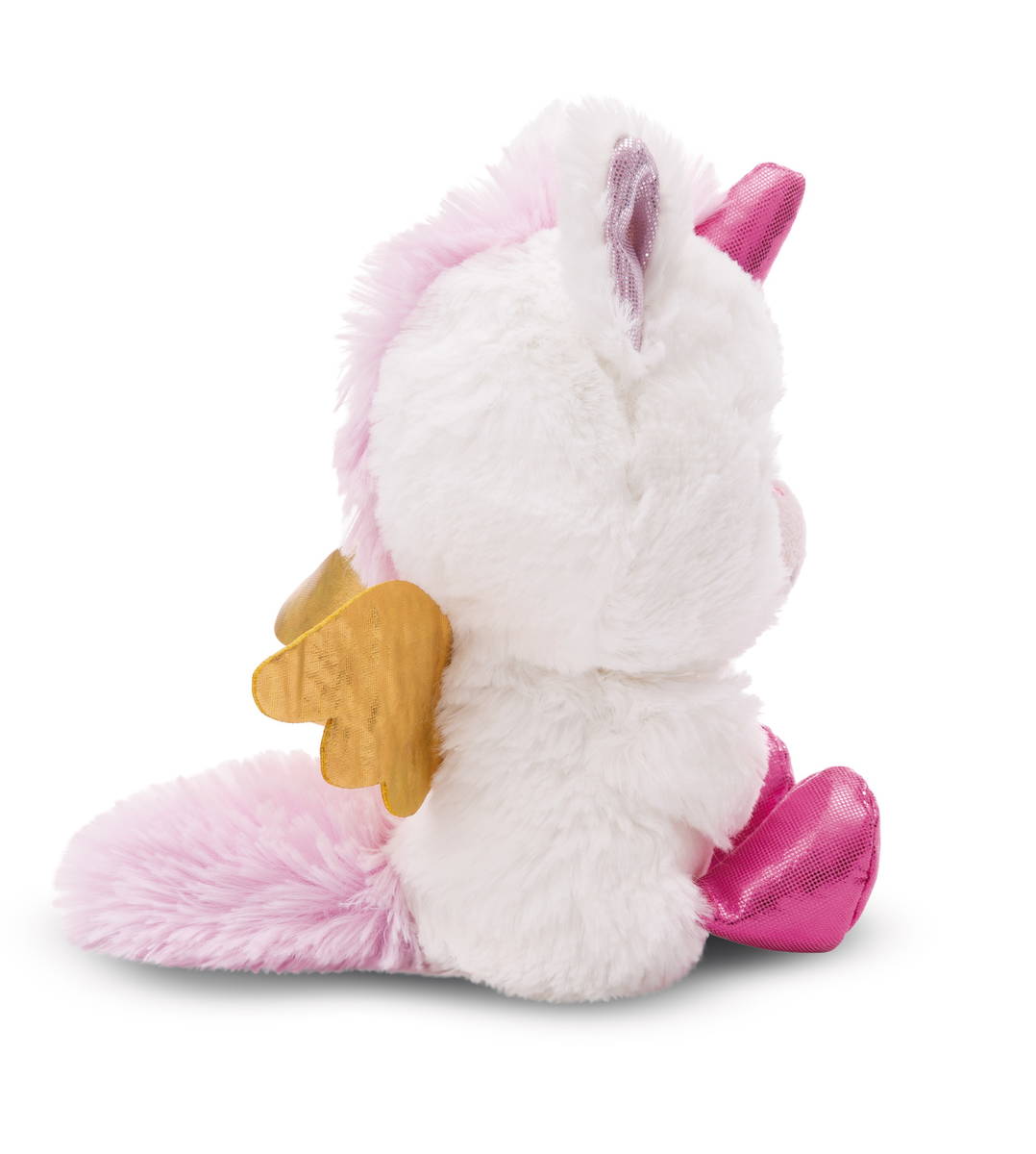 GLUBSCHIS Kuscheltier Einhorn Glowy Kaddi