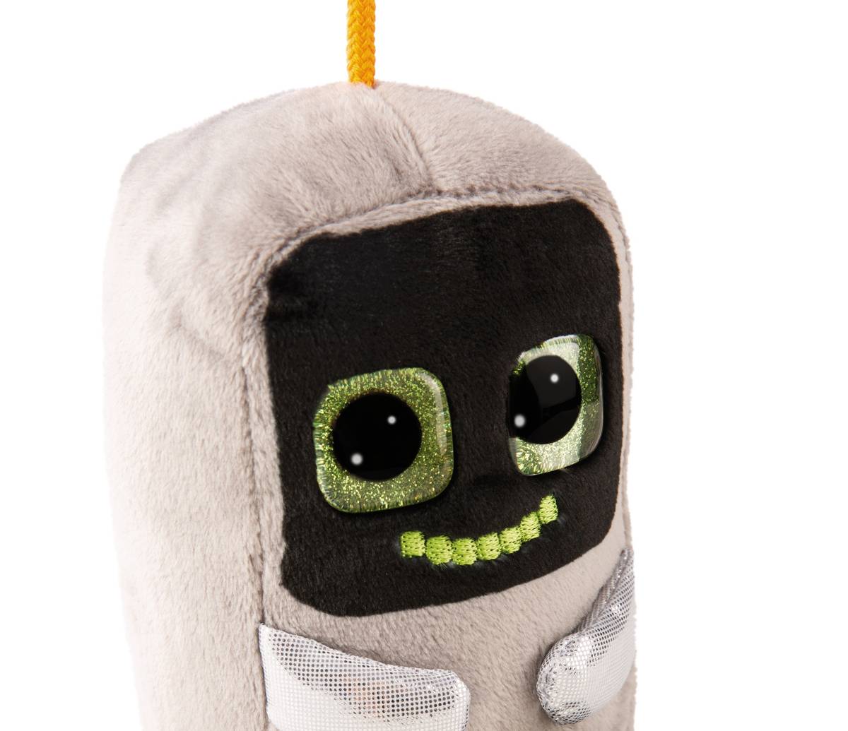 GLUBSCHIS Kuscheltier Roboter R03-Bot