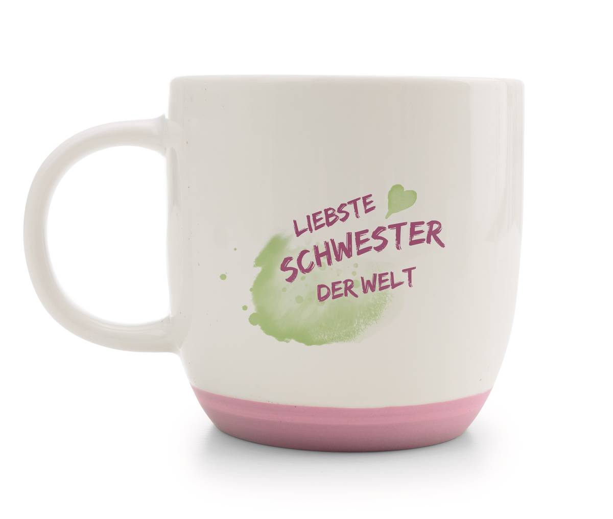 NICI Tasse "Liebste Schwester der Welt"