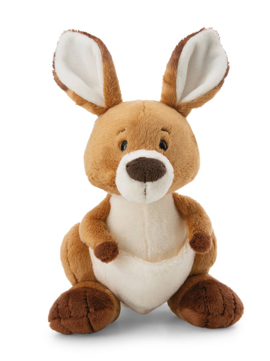 NICI Kuscheltier Känguru Kelly