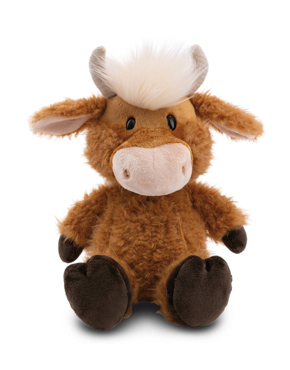 NICI Kuscheltier Hochlandrind McMooray