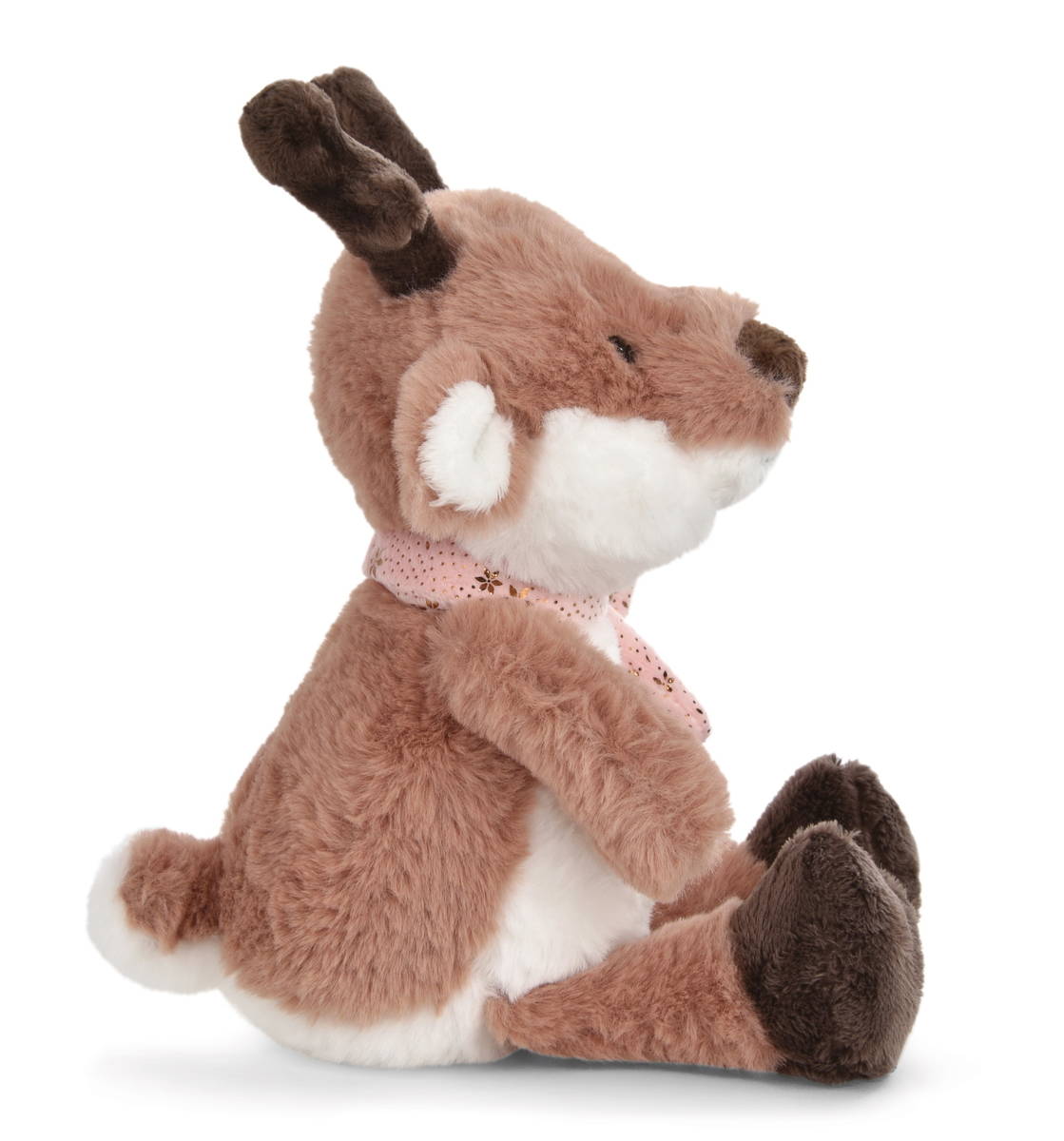 NICI Kuscheltier Rentier Jonte