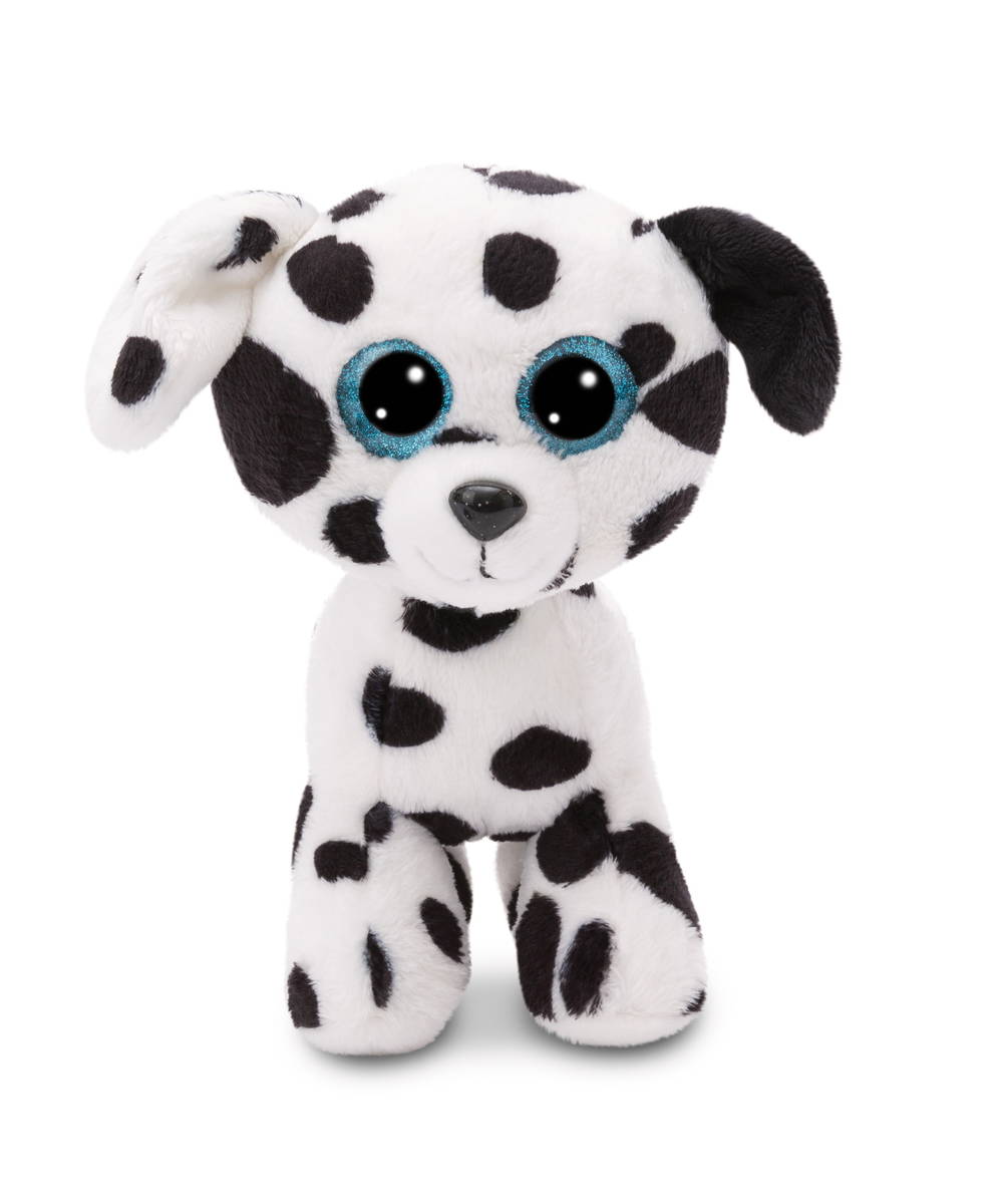 GLUBSCHIS Kuscheltier Dalmatiner Dottino stehend