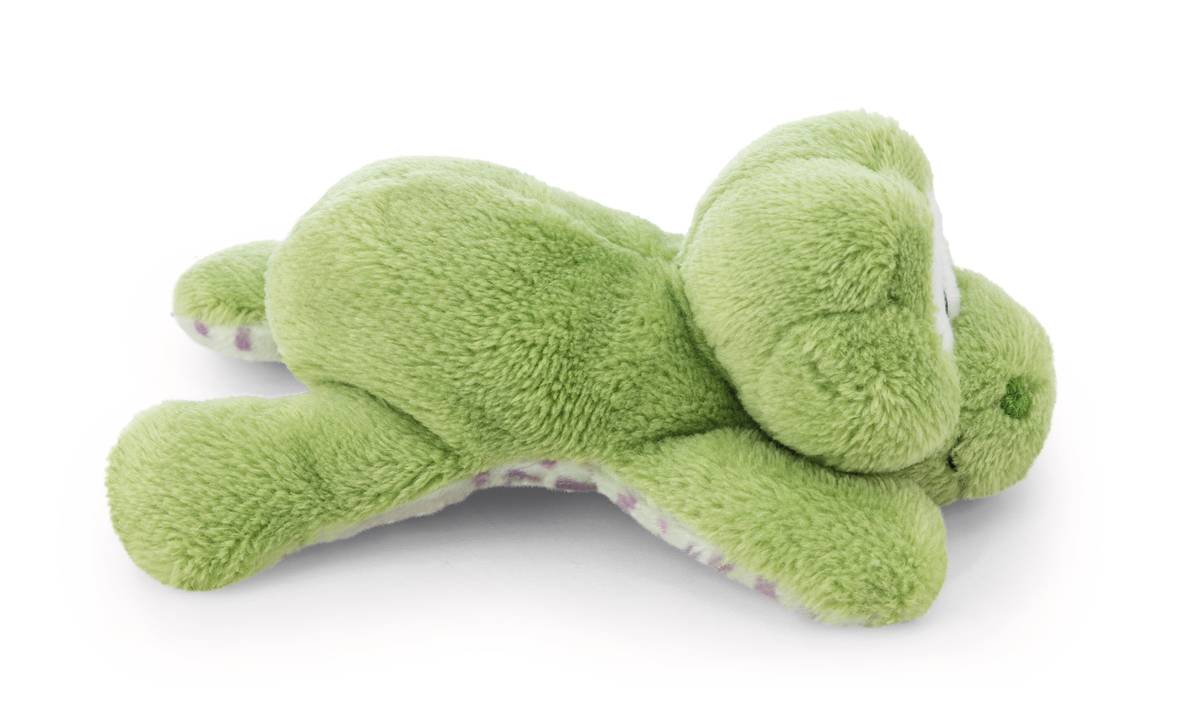 NICI Magnicis Frosch Fridolin Frog