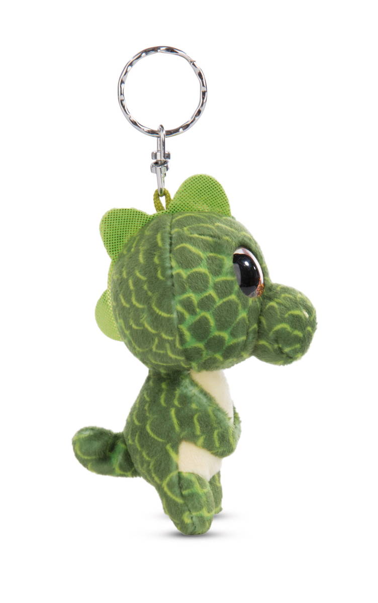 GLUBSCHIS Schlüsselanhänger Dino Xert