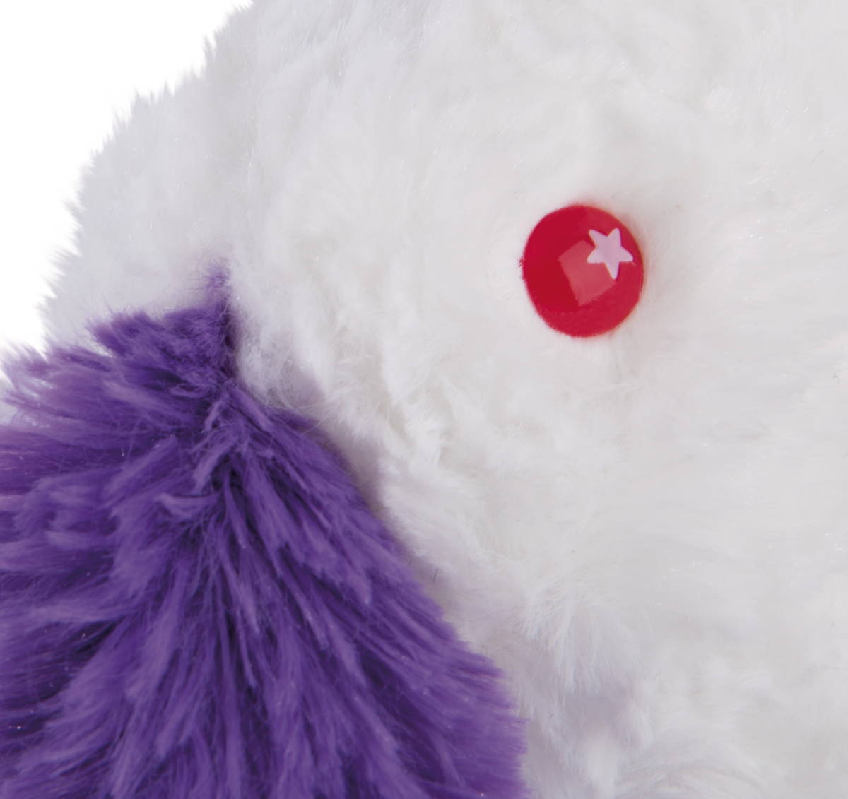 GLUBSCHIS Kuscheltier Einhorn Lilaluna