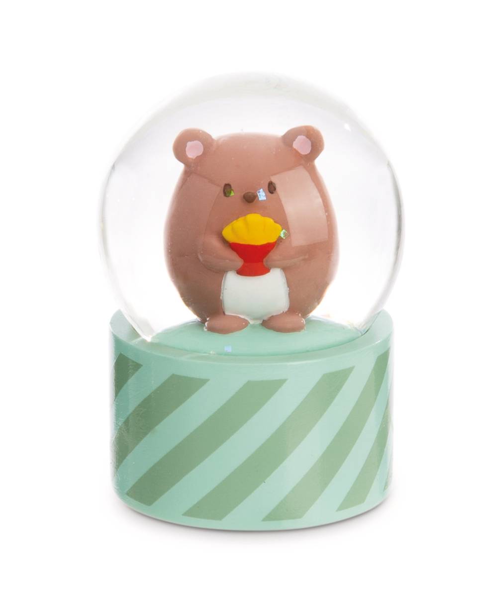 NICI my mochi Schüttelkugel Bär Nomo