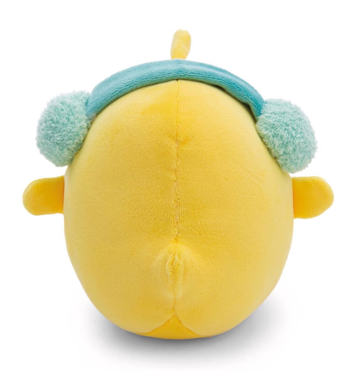 NICI Kuscheltier Piu Piu mit Ohrwärmer in Geschenkverpackung