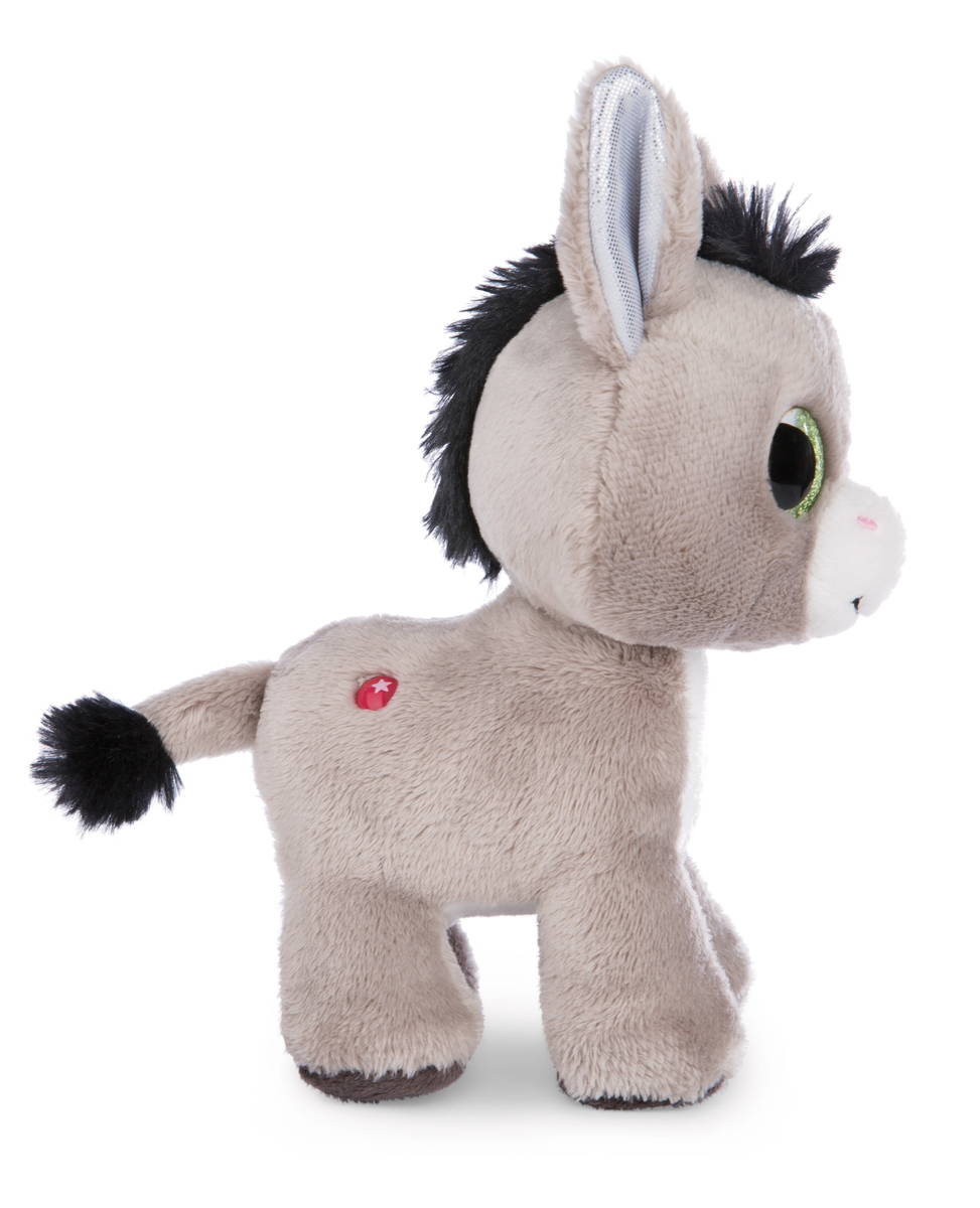 GLUBSCHIS Kuscheltier Esel Donki