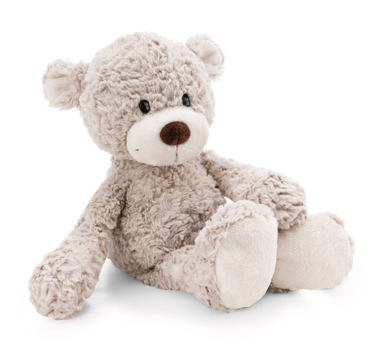 NICI Kuscheltier Bär Finni