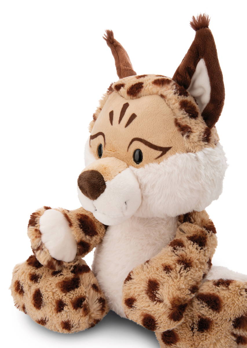 NICI Kuscheltier Luchs Lyka