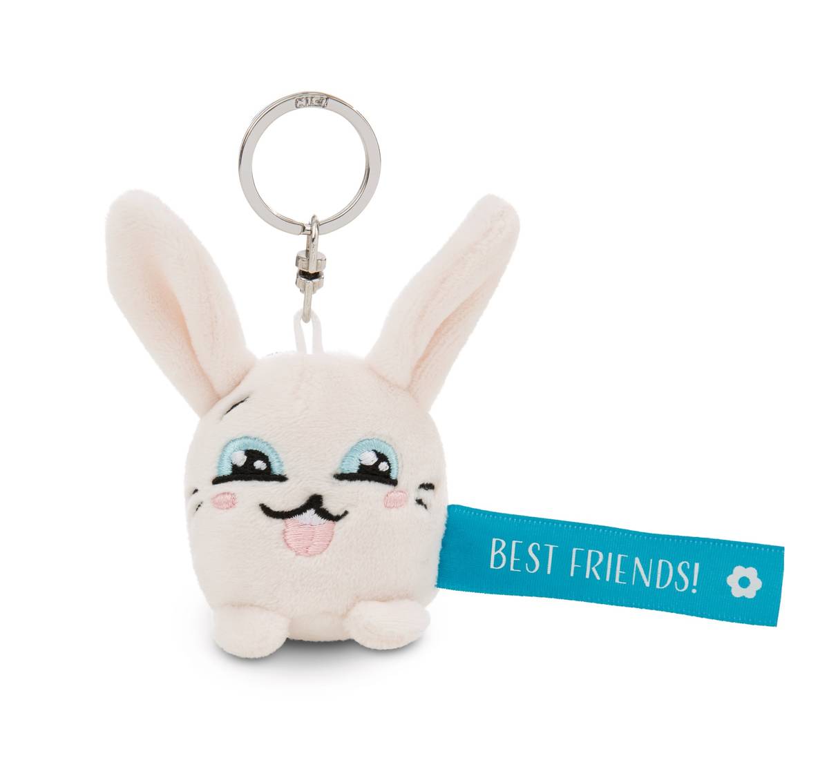 NICI Schlüsselanhänger  Hase "Best Friends!"