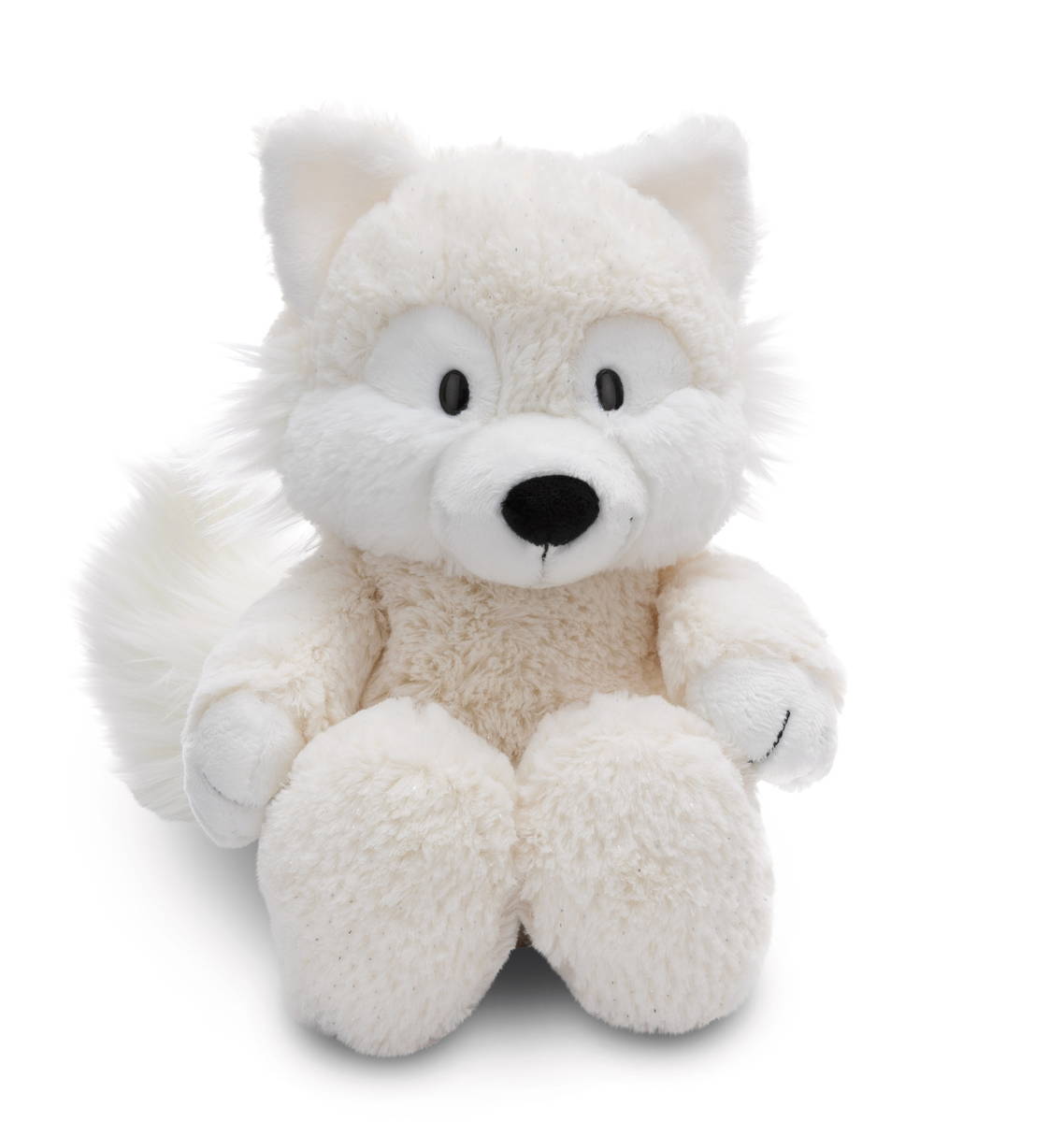 NICI Kuscheltier Polarfuchs Vanja