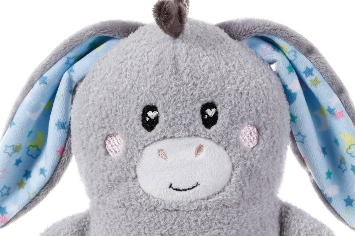 NICI Einschlafhilfe Esel Littledoo