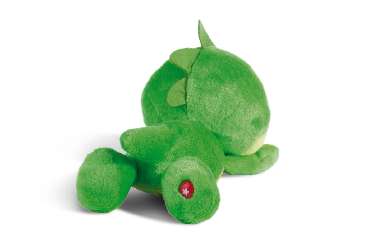 GLUBSCHIS Kuscheltier Drache McDamon liegend